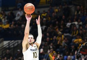 Mitchell, Stevenson lead WVU to a rout of Florida in the Phil Knight Legacy tournament fifth-place game